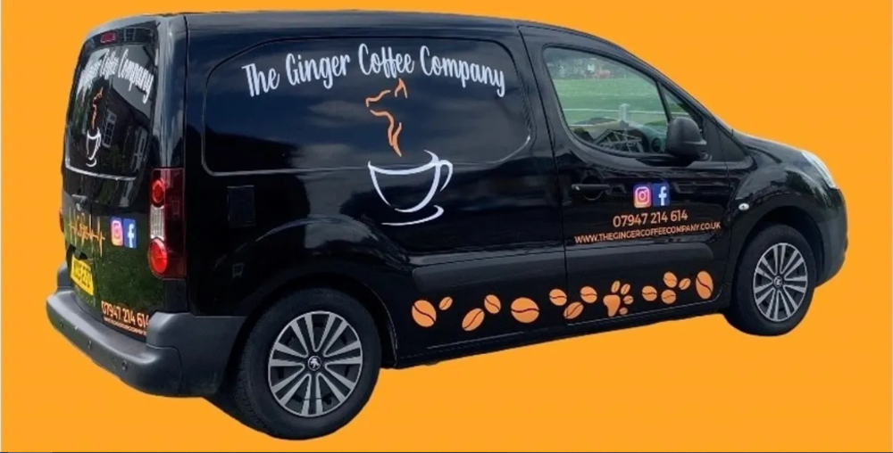 The Ginger Coffee Company