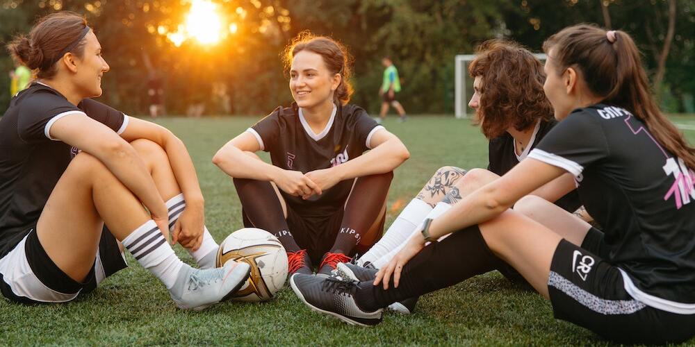 The Evolution of Women’s Football