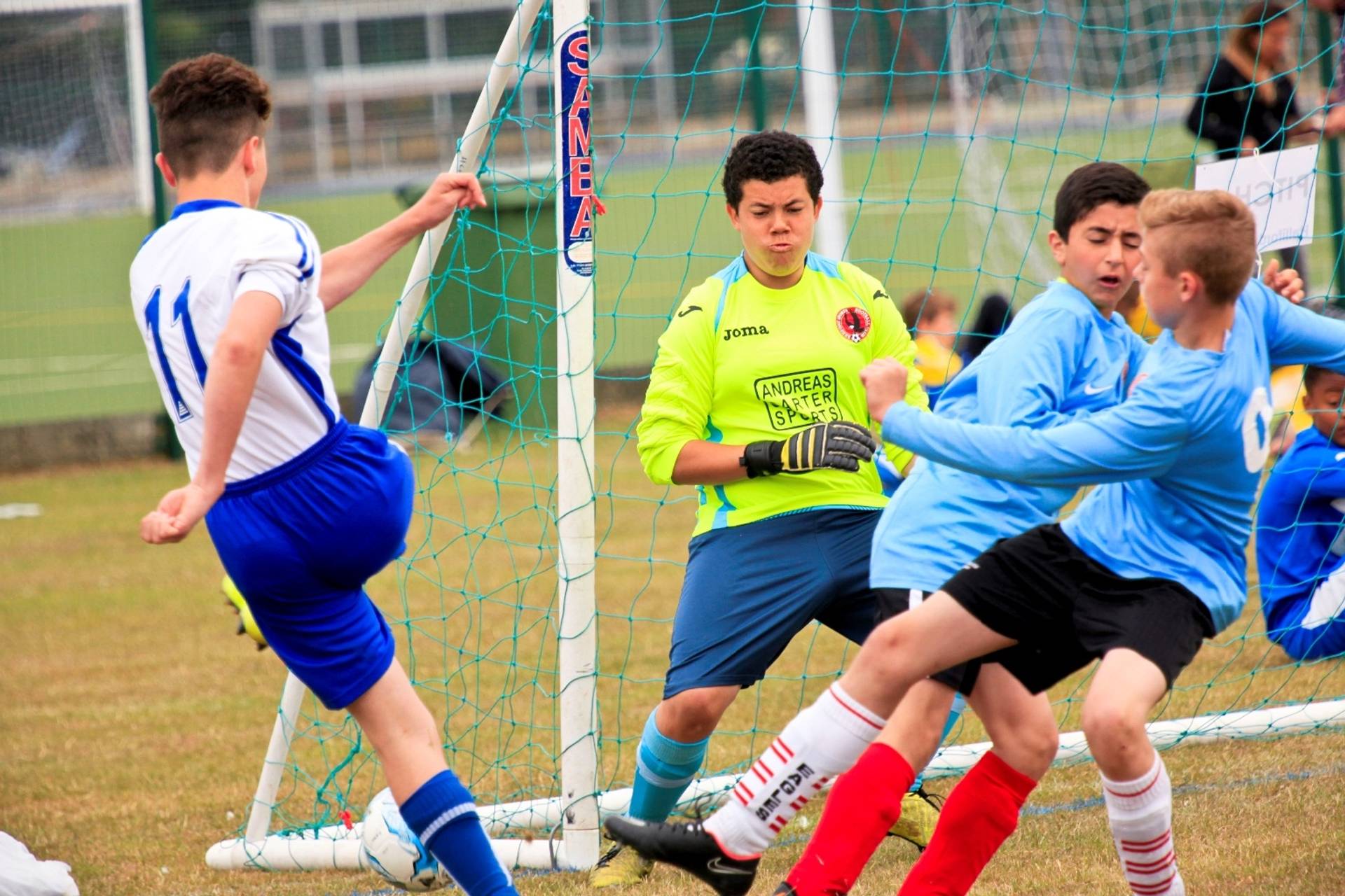 Halliford Summer Tournament 2025